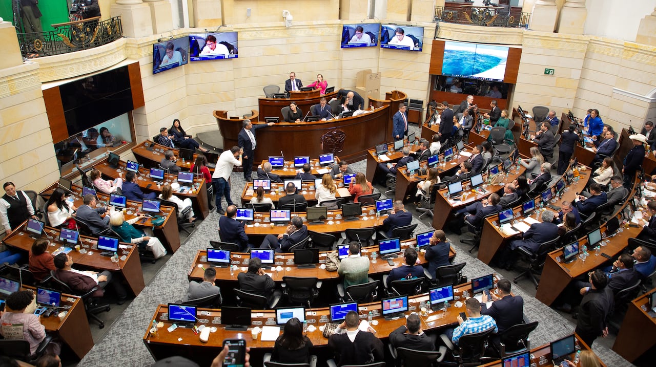 Instalación legislatura 2026 congreso