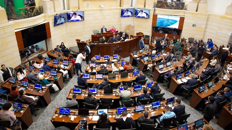 Instalación legislatura 2026 congreso