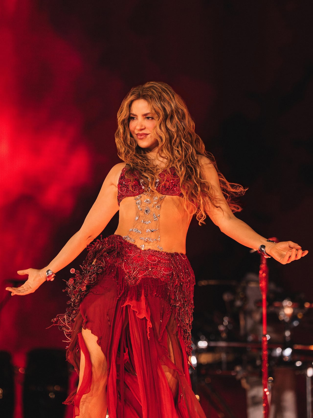 Shakira en México