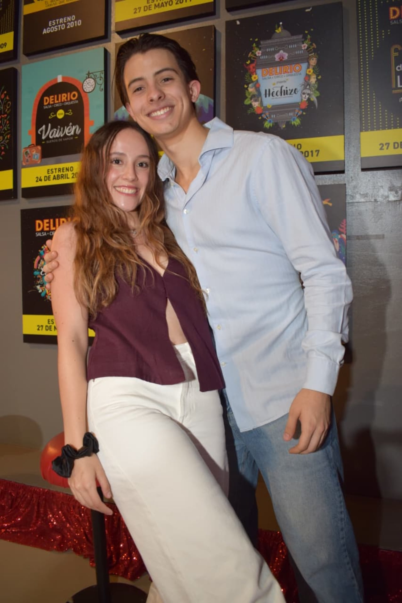 Delirio, Feria de Cali