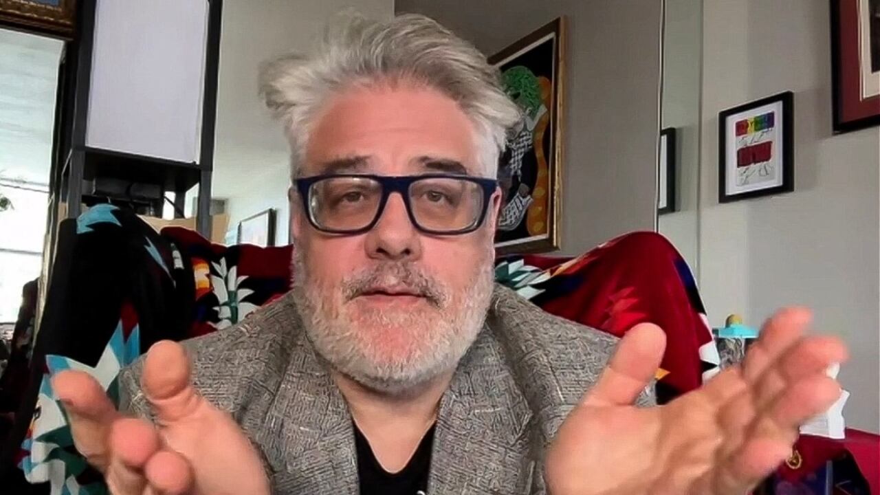 Daniel Kovalik, abogado de Colombia