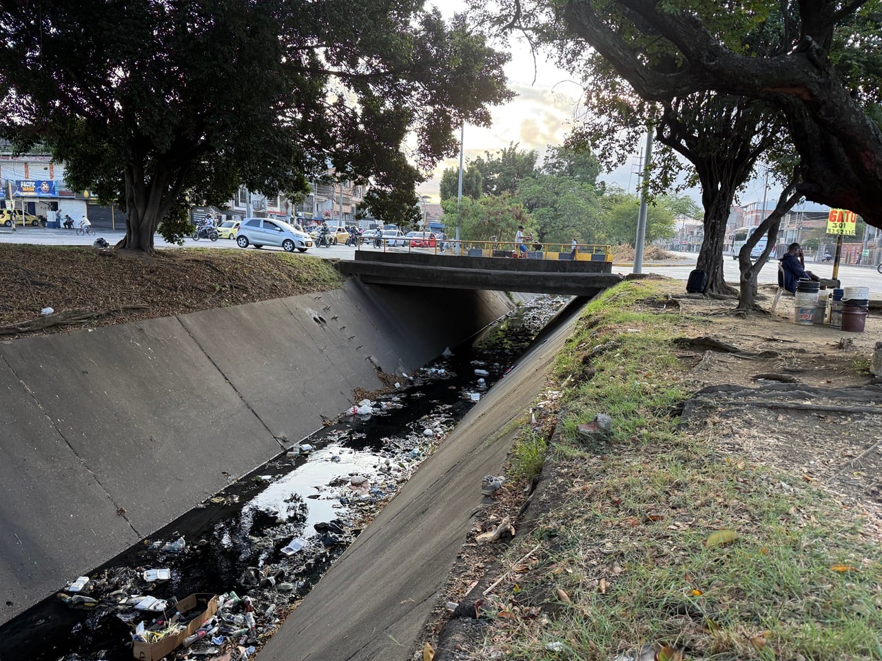 Los malos olores que se han percibido en distintos sectores de Cali obedecen a una combinación de factores ambientales, hidroclimatológicos y de saneamiento.