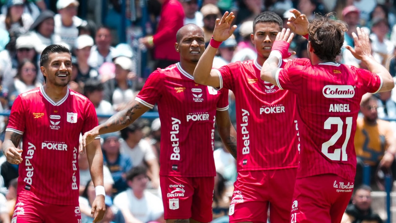América de Cali incorporó cinco caras nuevas. Aún quedan fichajes por anunciar para el 2026-II