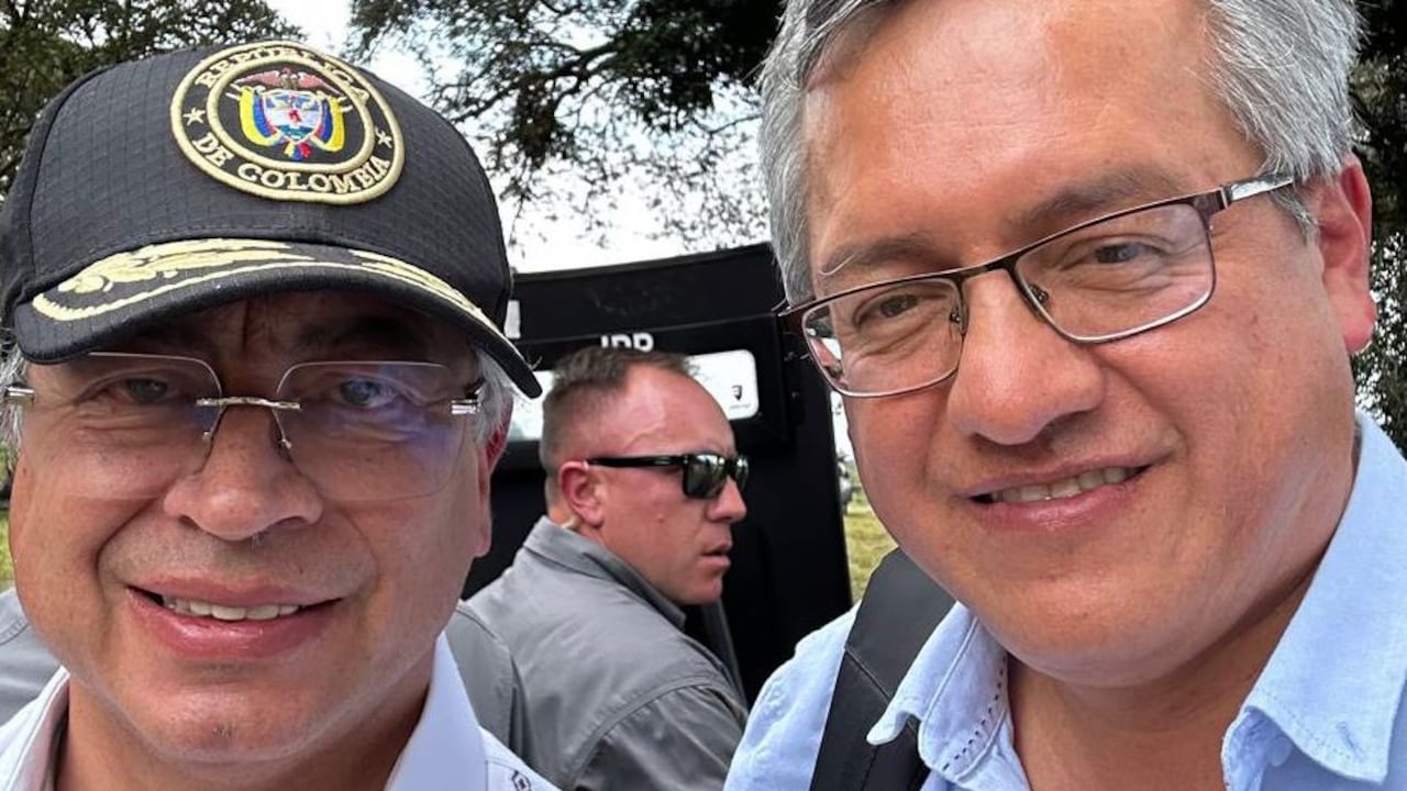 El representante a la cámara Jorge Bastidas es uno de los hombres de confianza del presidente Gustavo Petro en el Cauca.