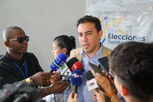 El registrador aseguró que el cese al fuego debe incluir sí o sí este compromiso por parte del ELN.