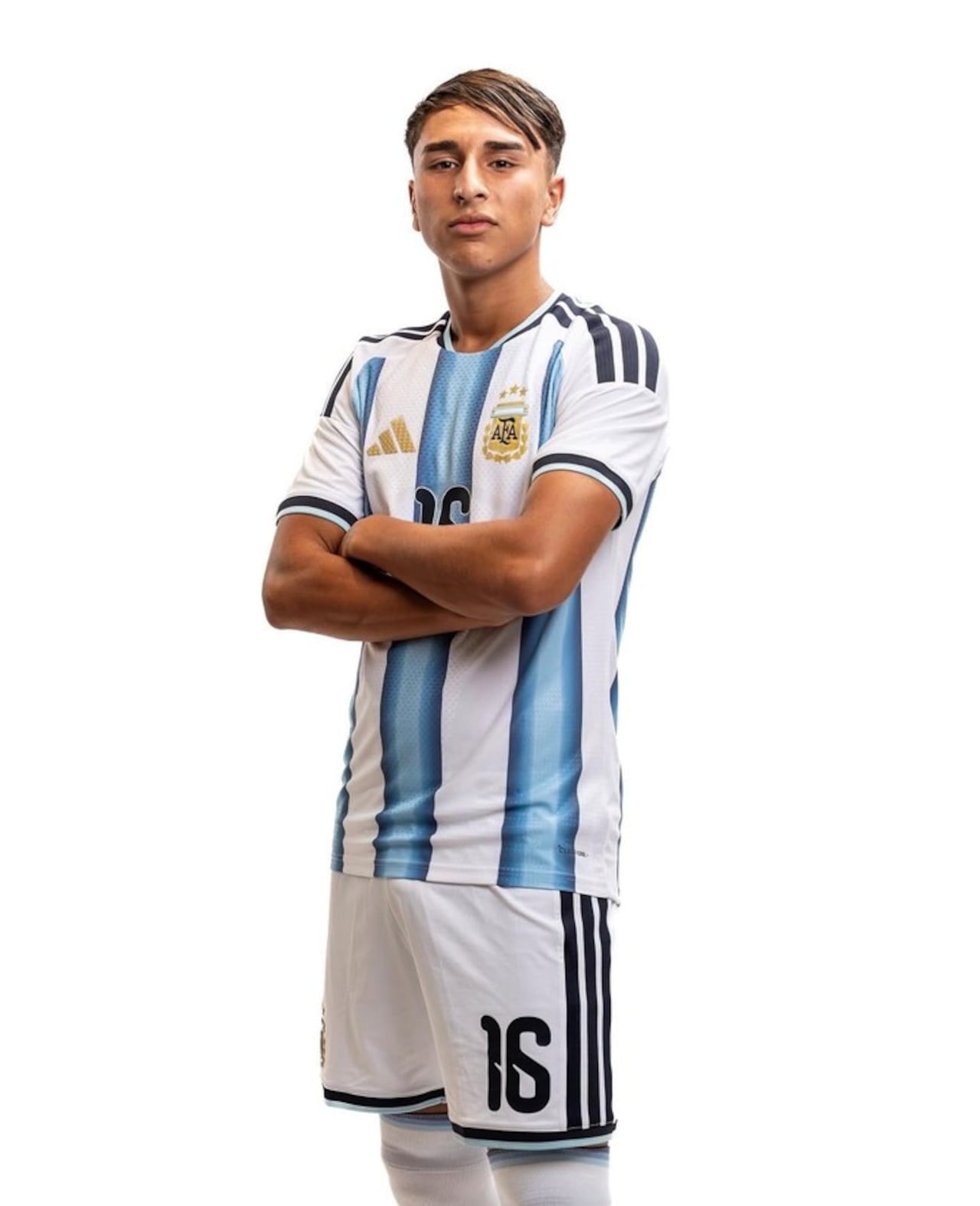 Felipe Echenique, jugador al que confundieron.