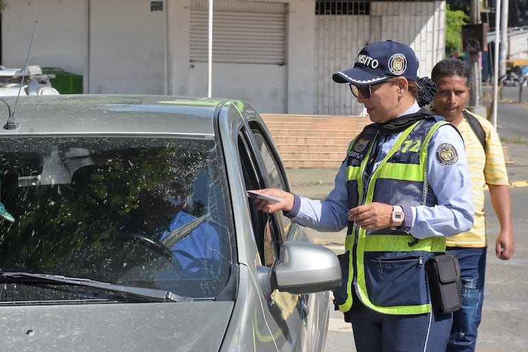Rotación Pico y Placa.