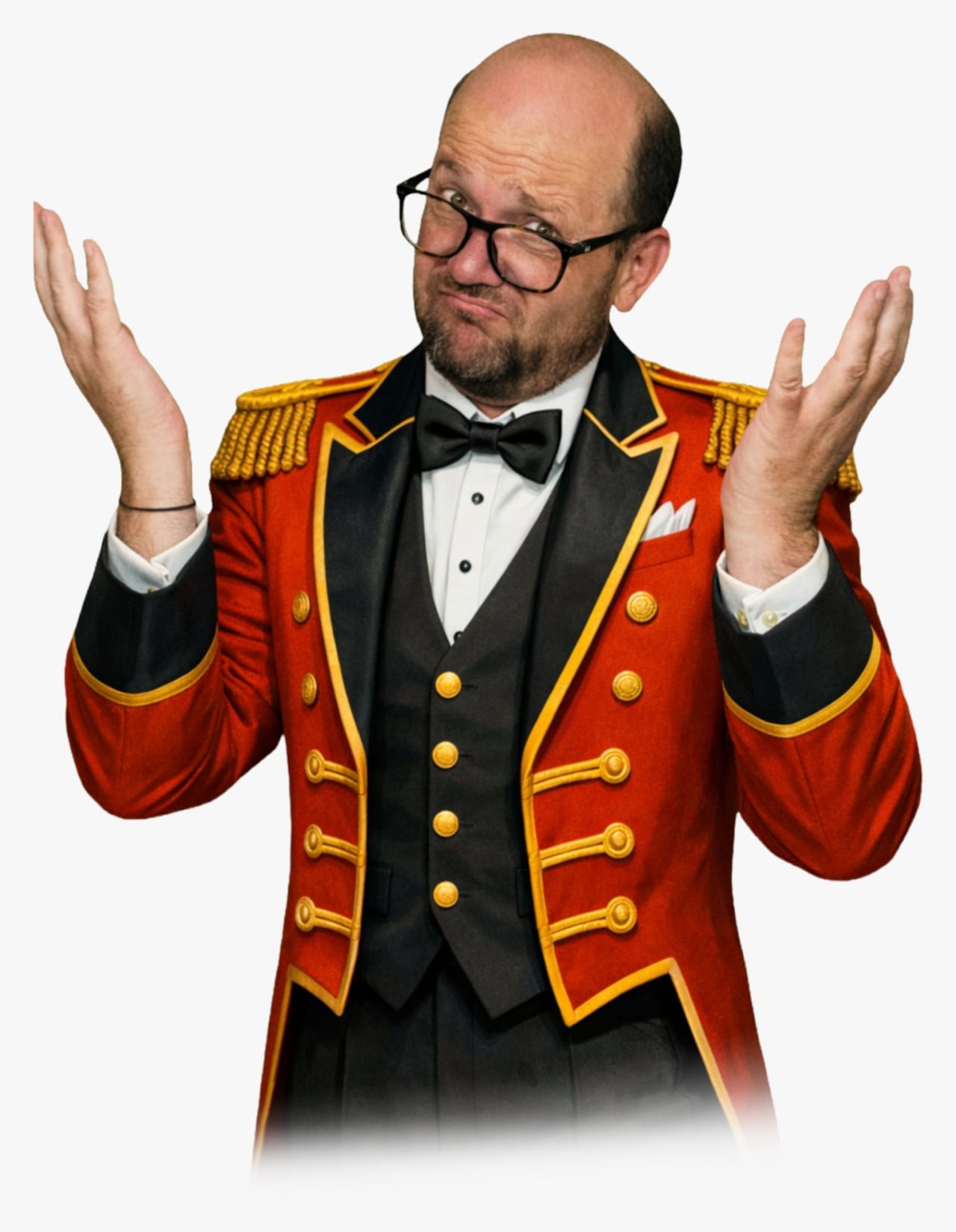 Daniel Samper Ospina estaráel 9 de mayo, en el Teatro Calima con Circombia en Elecciones y El Petroverso.