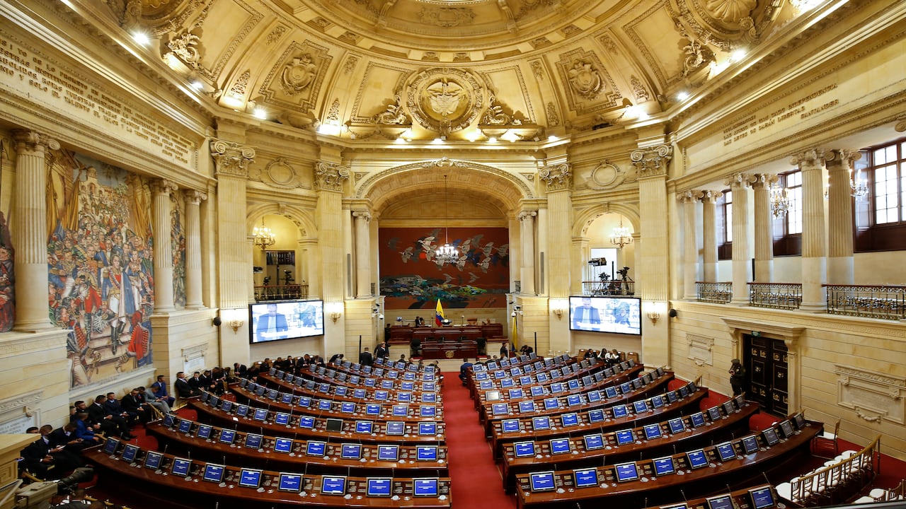Congreso de la Republica