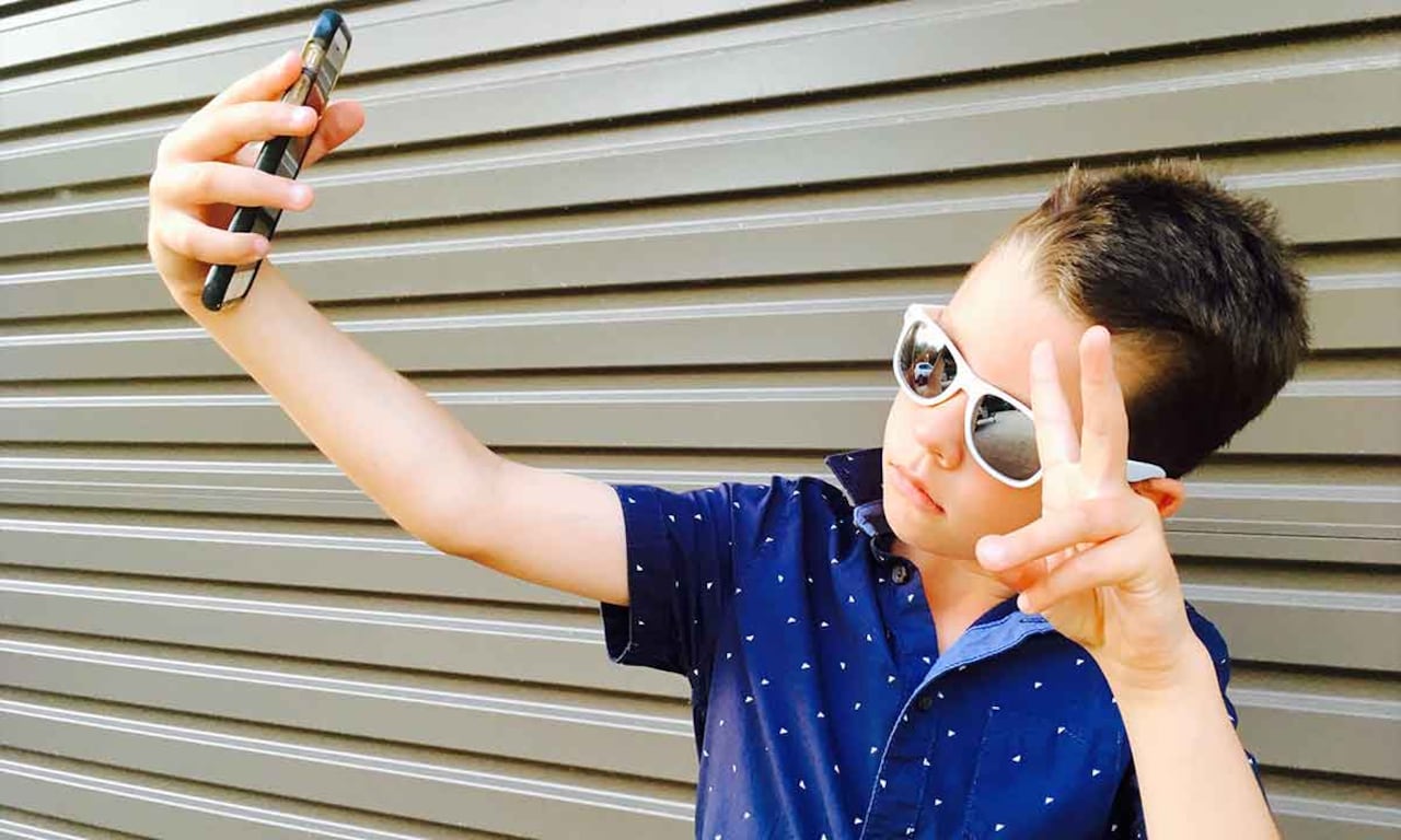 Peligros de Instagram para Niños