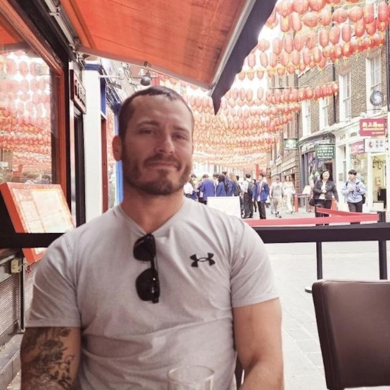 Gannon Ken Van Dyke, accused of insider betting on Polymarket.