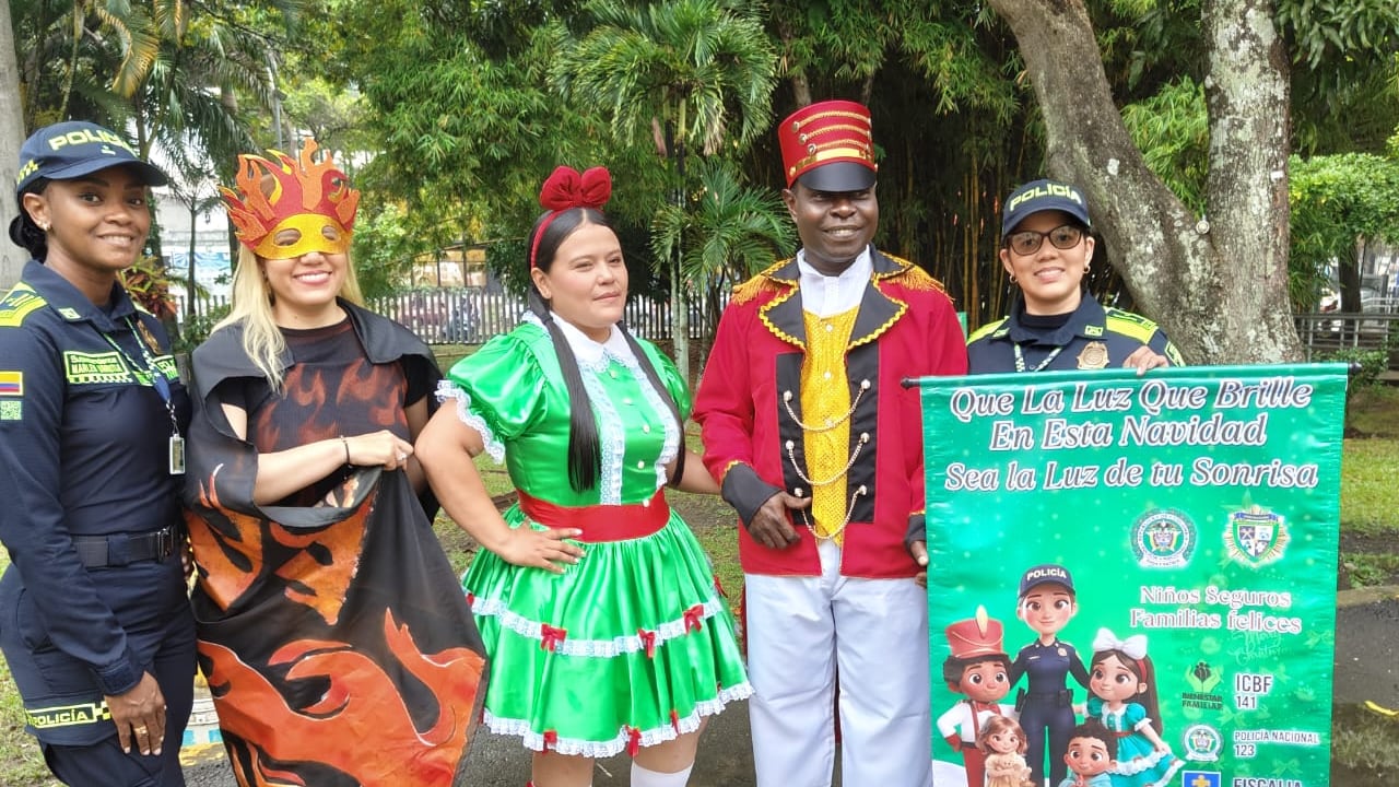 Autoridades de Cali anuncian el nuevo decreto que restringirá la venta y uso de pólvora durante la temporada decembrina.