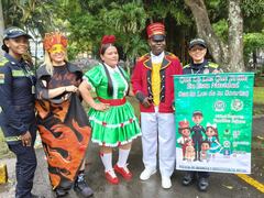 Autoridades de Cali anuncian el nuevo decreto que restringirá la venta y uso de pólvora durante la temporada decembrina.