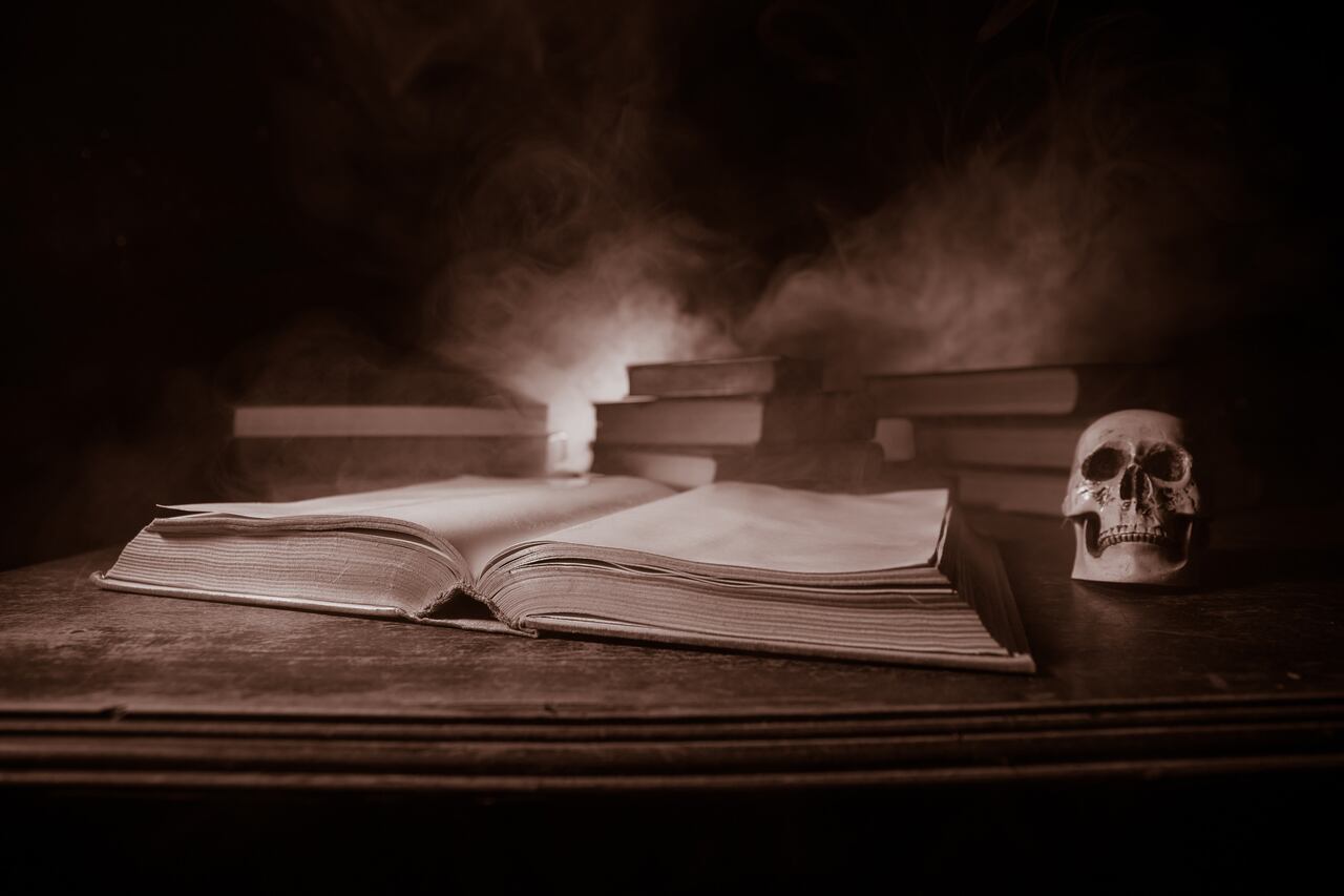 Libros malditos para leer en Halloween