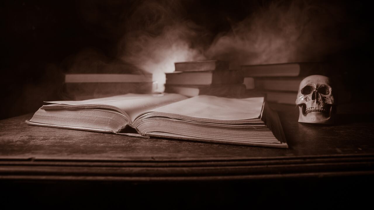 Libros malditos para leer en Halloween