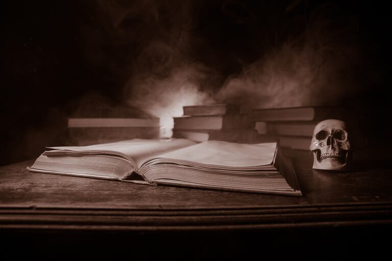 Libros malditos para leer en Halloween