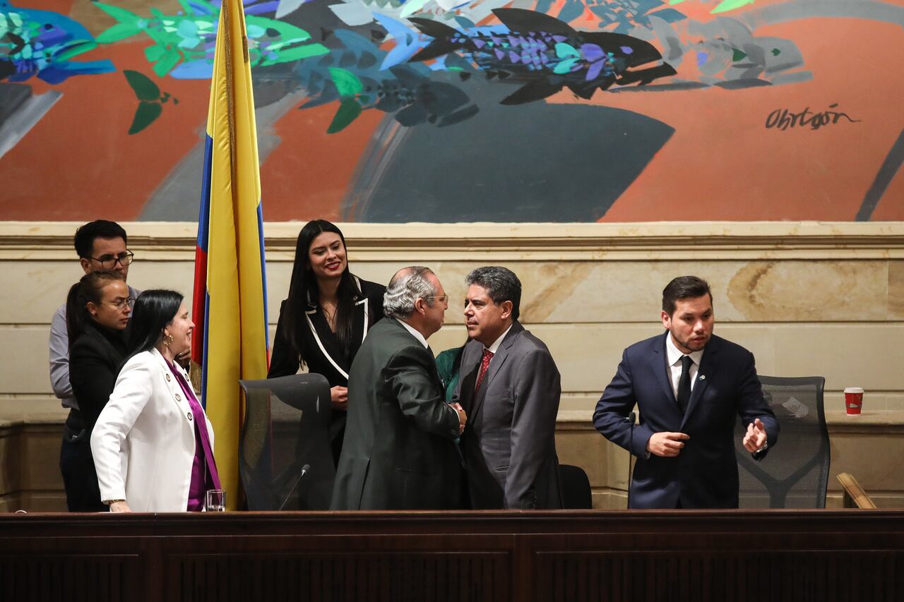 Congreso Pleno
Elección Contralor de la República