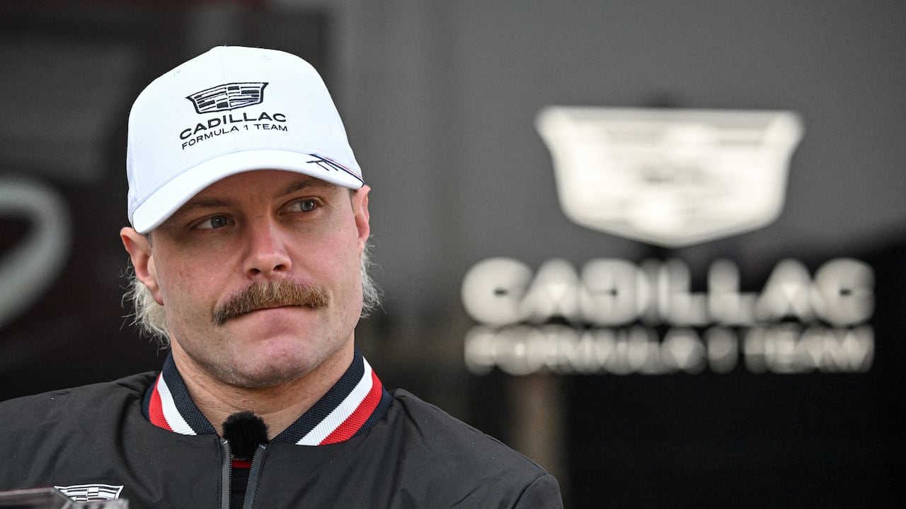 Valtteri Bottas