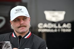 Valtteri Bottas