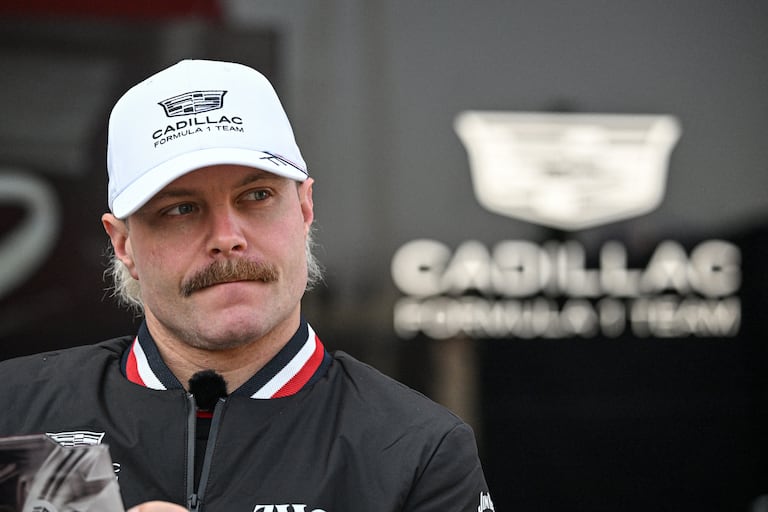 Valtteri Bottas
