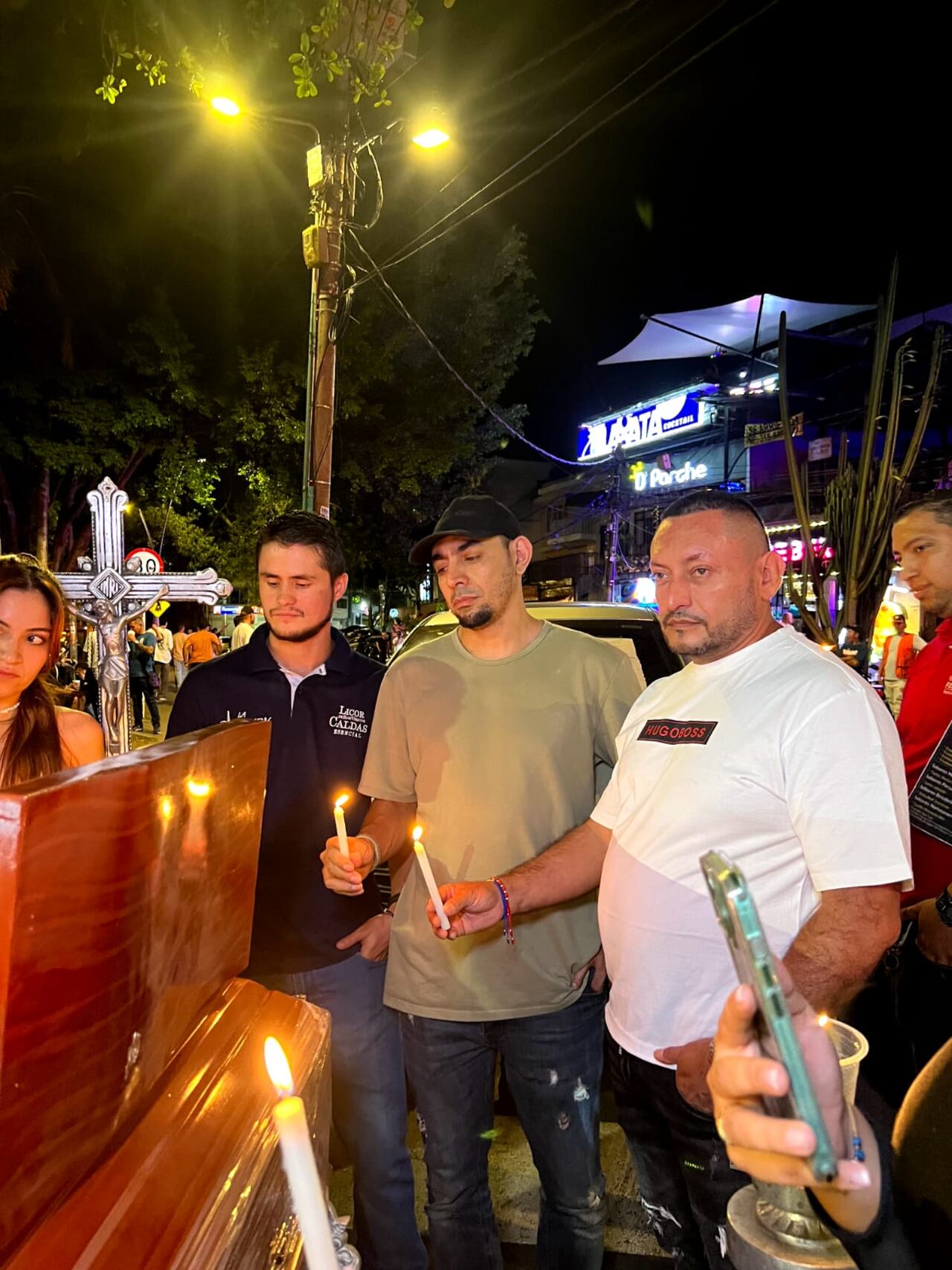 En el Parque del Perro hay más de 34 establecimientos, 12 de ellos ya han cerrado este año debido a los controles, aseguran los comerciantes. Foto: Edwin Guerrero / El País.
