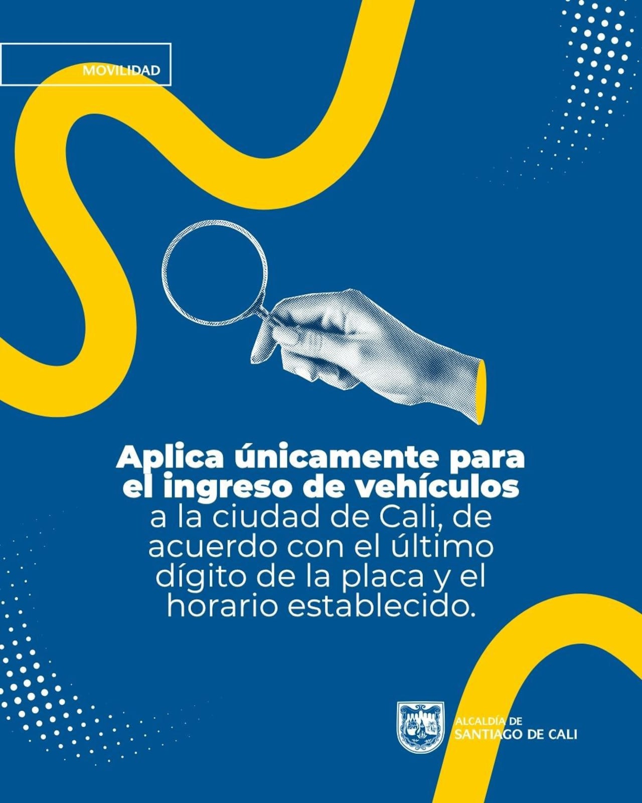 Así aplicará el plan retorno en el Kilómetro 18.