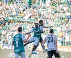 Deportivo Cali vs, Llaneros, fecha 9 de la Liga BetPlay