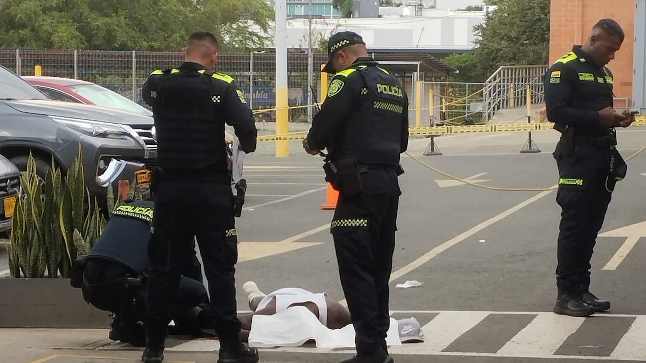 Las primeras versiones apuntan a que sicarios acabaron con la vida de la persona.