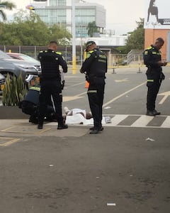 Las primeras versiones apuntan a que sicarios acabaron con la vida de la persona.