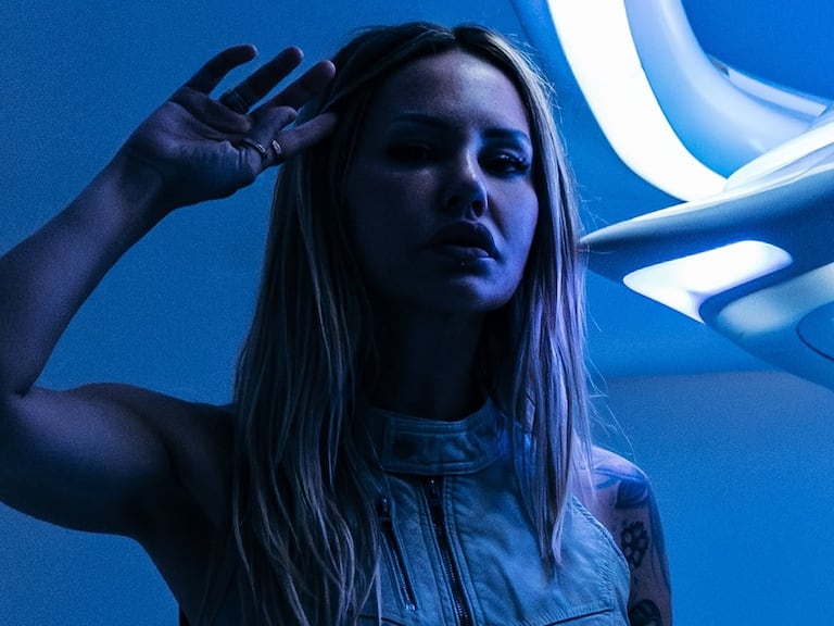 Debora De Luca, Dj italiana, dará show en Cali.