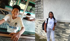 Miguel Ángel Saavedra Mestizo y Maryi Juliana Mestizo desaparecieron el pasado 25 de julio en Jamundí. Sus familiares piden a la comunidad informar a las autoridades si tiene datos sobre su paradero.