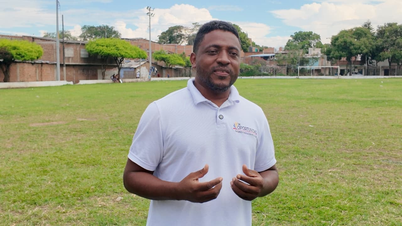 Rosemberg Quiñones señala que territorios como El Retiro deben ser vistos como espacios donde existen oportunidades para construir proyectos de vida.