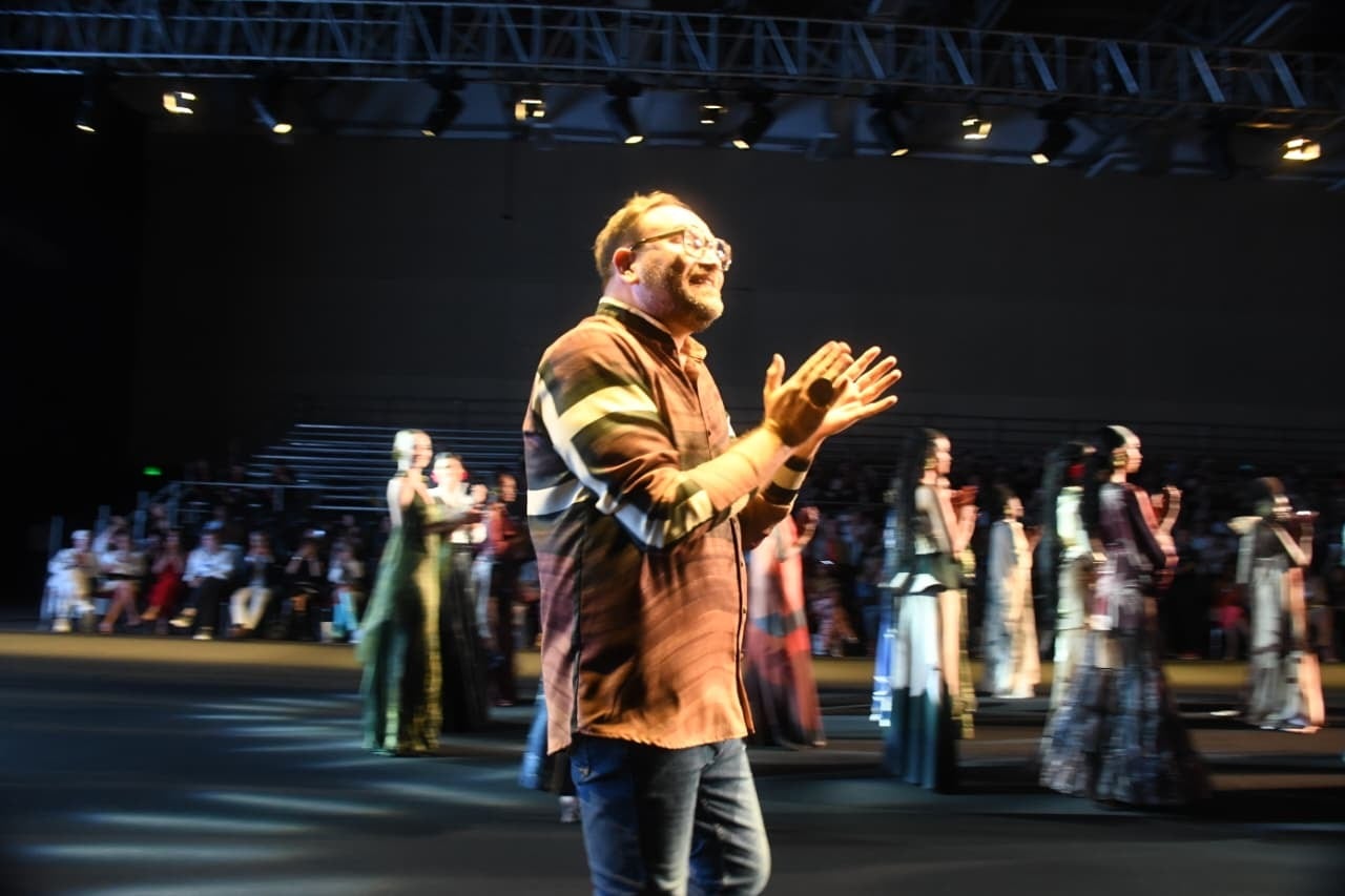 Felipe de la Pava, diseñador caleño.