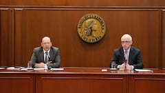 El ministro de Hacienda, Germán Ávila, retornó a la junta directiva del Banco de la República.