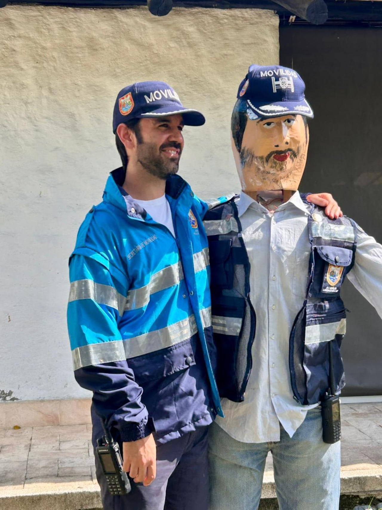 La publicación generó múltiples reacciones en redes sociales, donde los caleños aprovecharon para divertirse con lo sucedido.