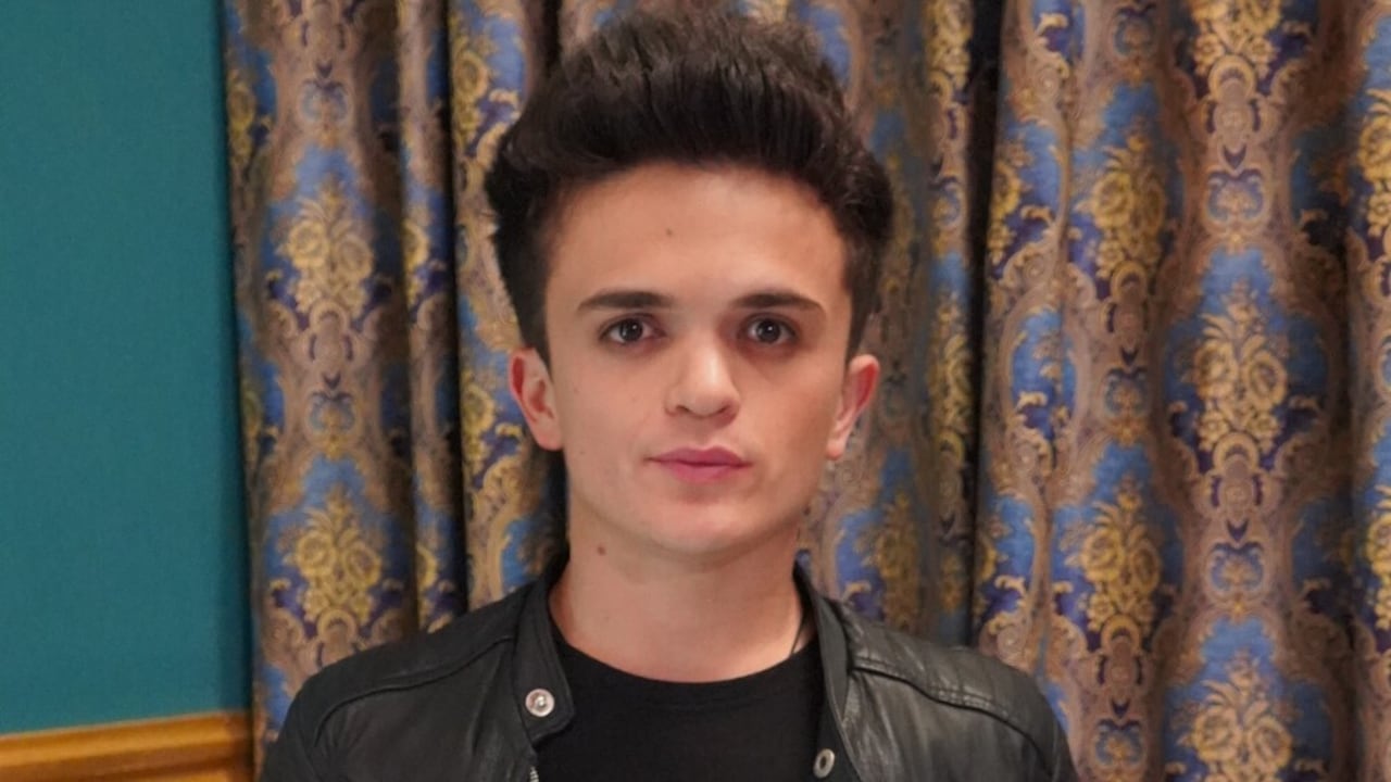 Yo me llamo Alex Campos