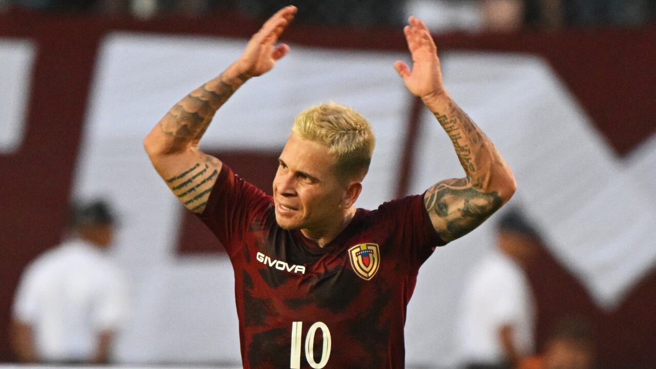 Yeferson Soteldo anotó un gol y dio dos asistencias.