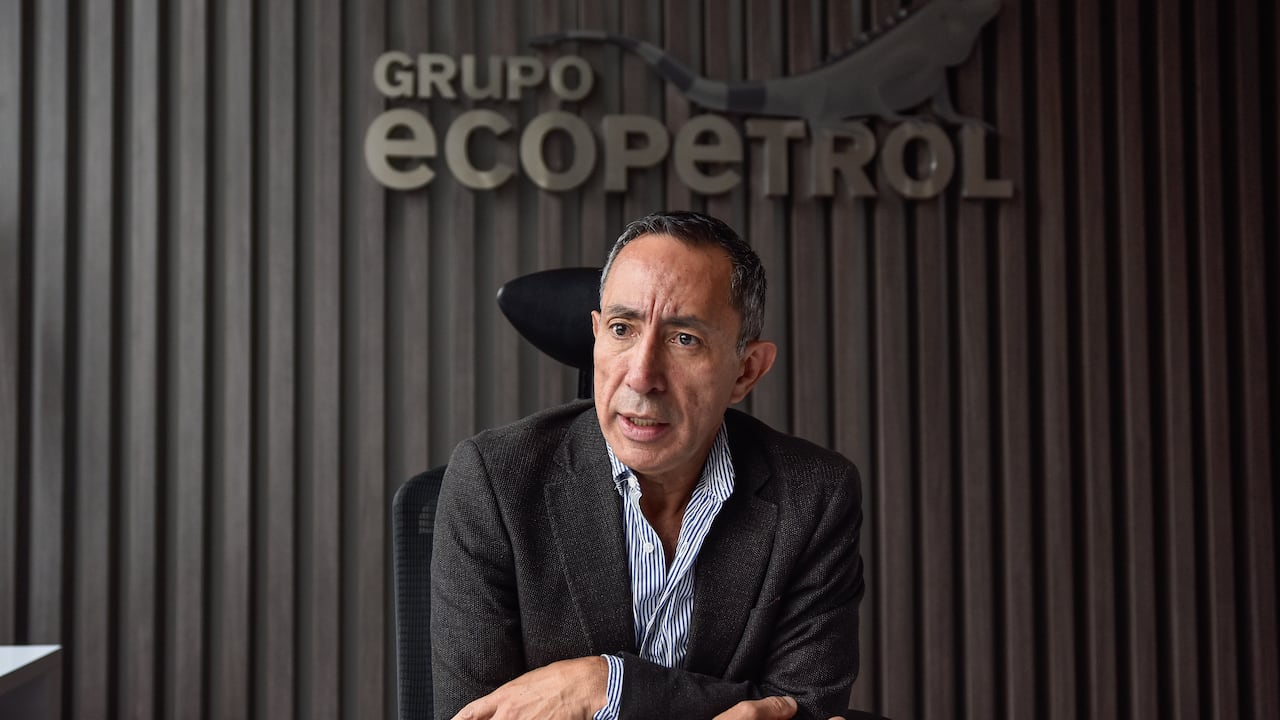 Ricardo Roa llegó a ocupar la presidencia de Ecopetrol luego de haberse desempeñado como gerente de la campaña que llevó a Gustavo Petro a la Casa de Nariño.