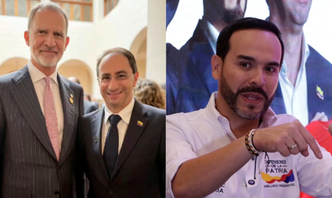 El rey Felipe VI confirmó que asistirá a la posesión del presidente electo, según reveló José Manuel Restrepo.