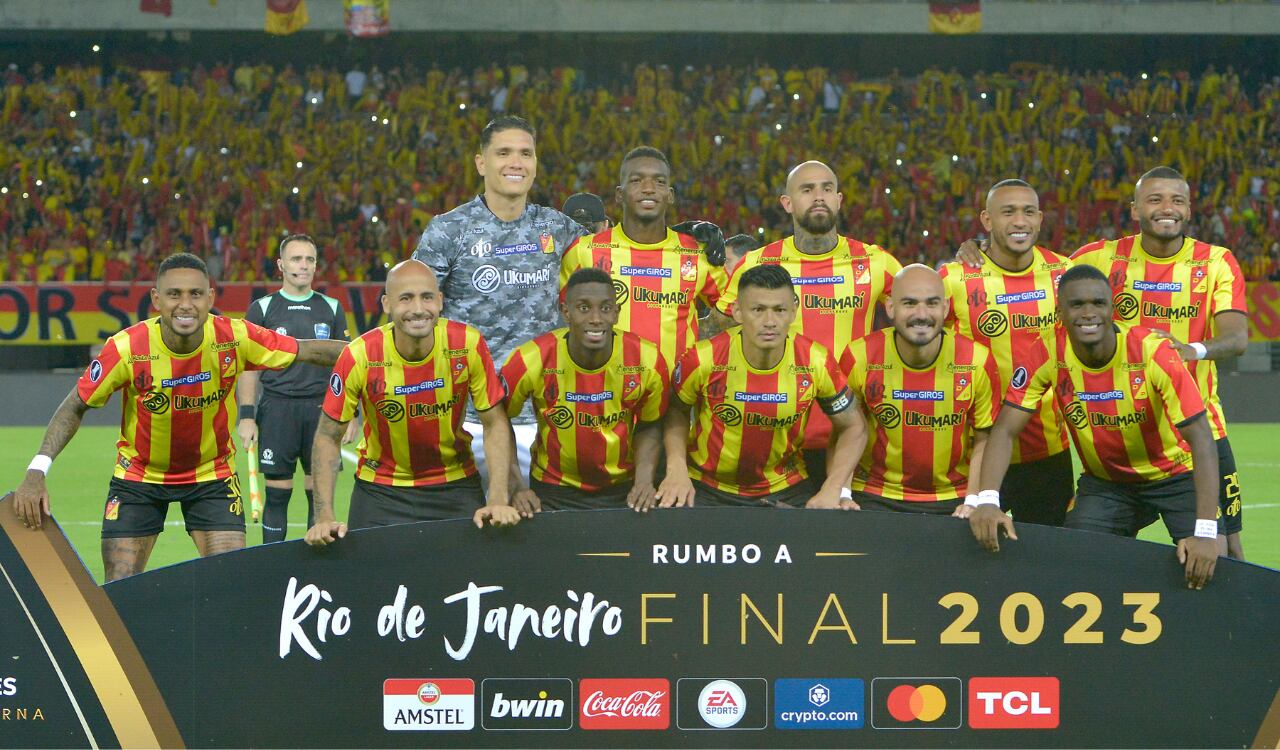 Deportivo Pereira tuvo un gran desempeño en la Libertadores 2023