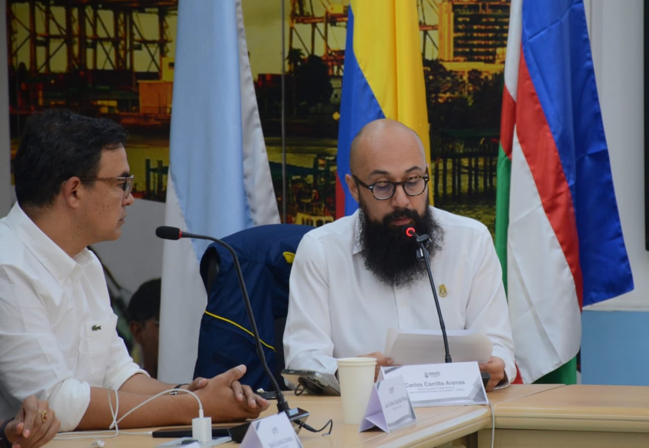 UNGRD fortalece la respuesta a emergencias con millonaria inversión en 12 departamentos