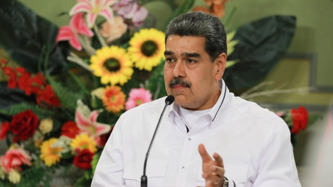 Nicolás Maduro