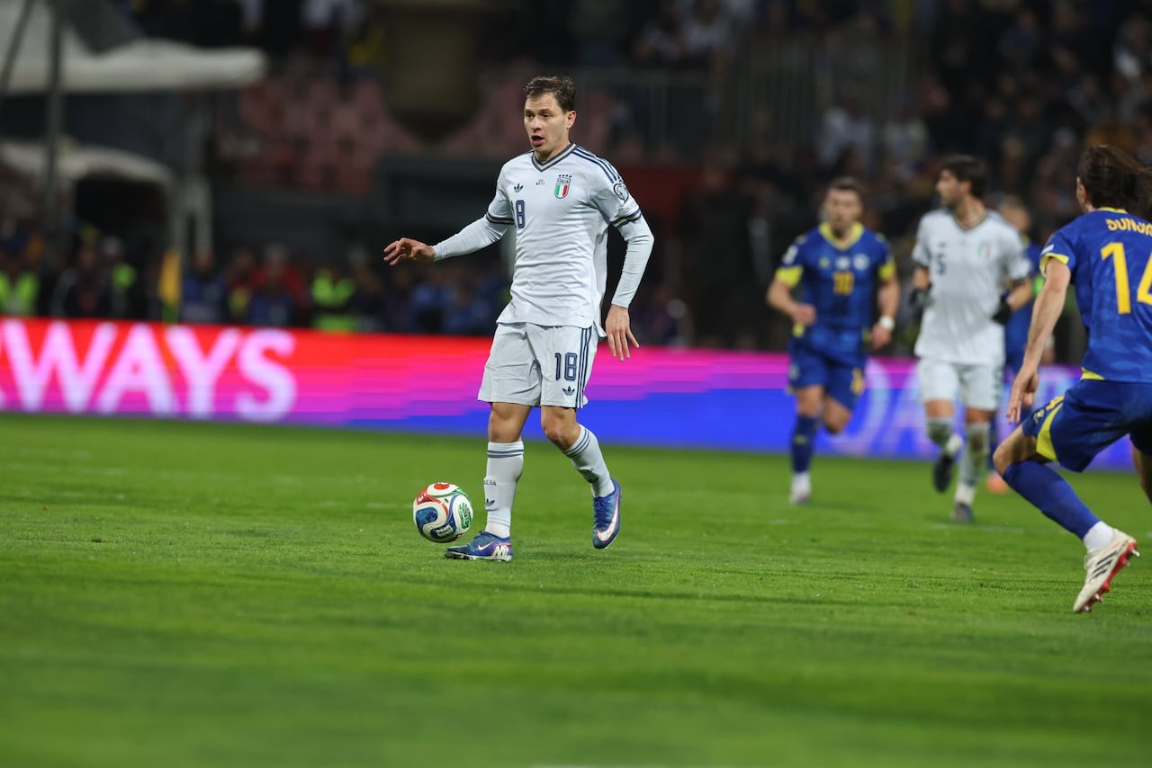 Italia se queda nuevamente por fuera de la Copa del Mundo de la FIFA.