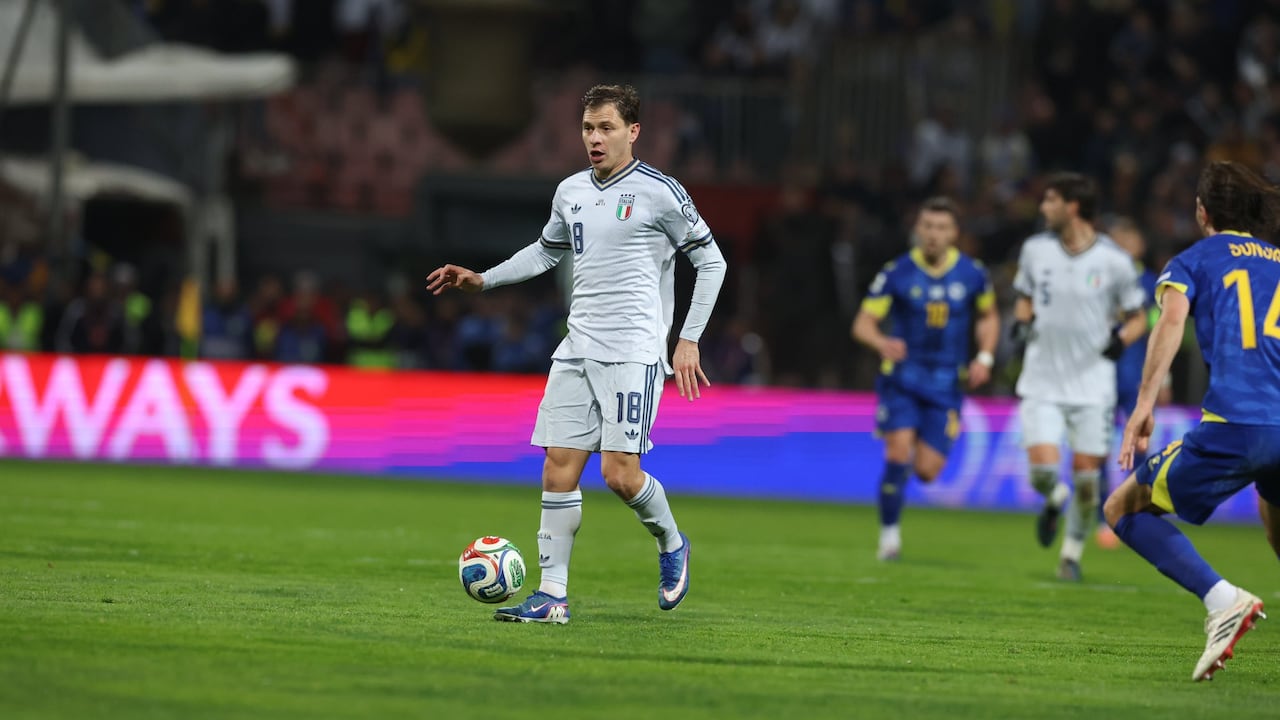 Italia se queda nuevamente por fuera de la Copa del Mundo de la FIFA.