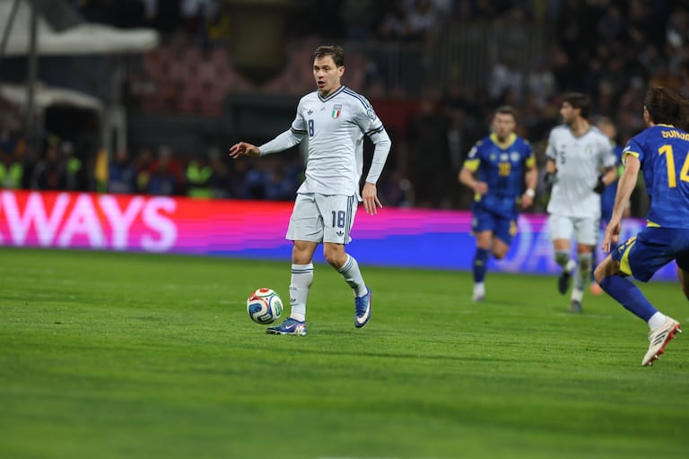 Italia se queda nuevamente por fuera de la Copa del Mundo de la FIFA.