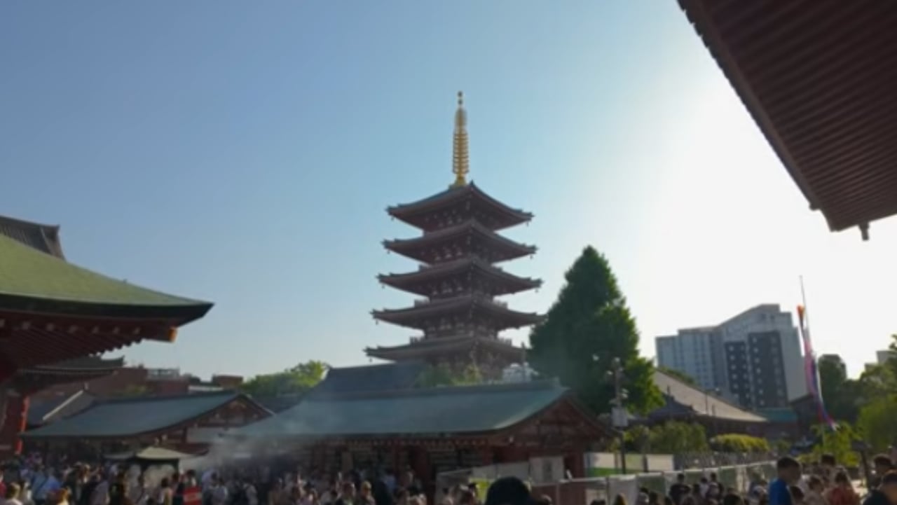 Japón, uno de los países asiáticos más interesantes para hacer turismo
