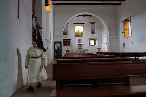 50 años de la declaración como monumento nacional al complejo religioso de La Merced.