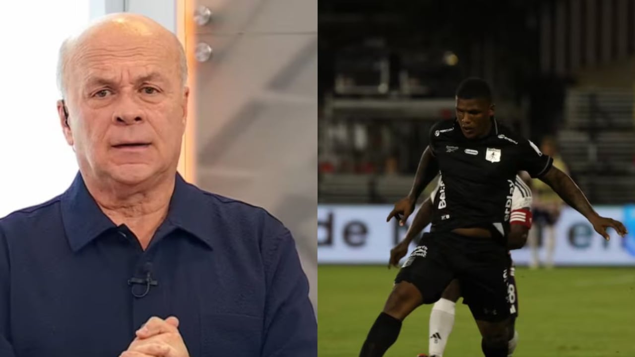 Carlos Antonio Vélez sobre polémica del América de Cali