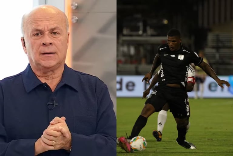 Carlos Antonio Vélez sobre polémica del América de Cali