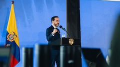El presidente Abelardo De La Espriella reveló detalles de otra incautación de droga.